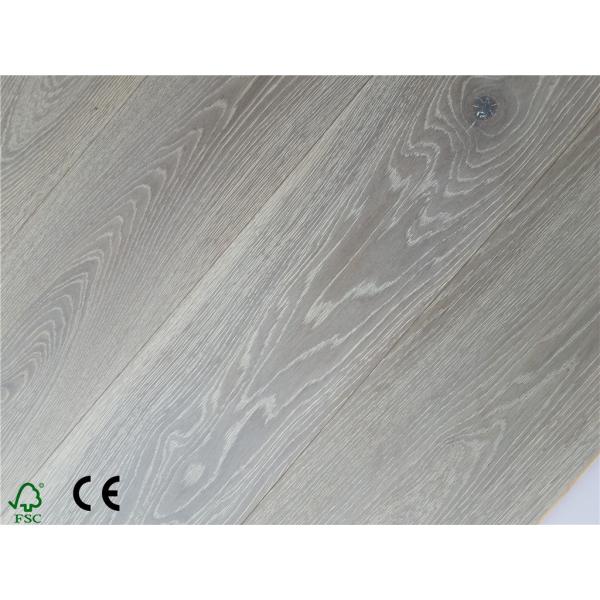 Buy Oak Engineered Flooring, Brushed,chemical treated at wholesale prices