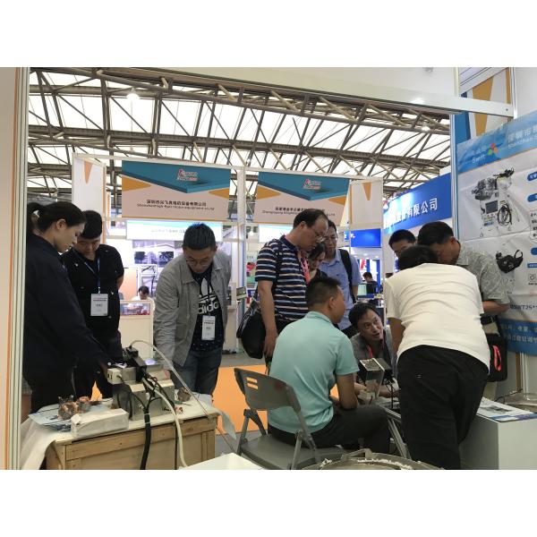 Electrical Automatic Nylon Cable Tie Machine With Handheld Tie Gun