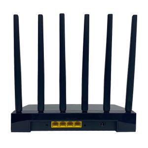 Wireless 3000Mbps WIFI 6 Modem 2.4G 5G AX3000 Dual Band Modem Router