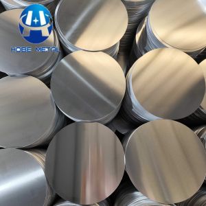 Quality 1.6mm Mill Finish Aluminum Circle With Strong Corrosion Resistance And Surface Without Roller Print Burr for sale