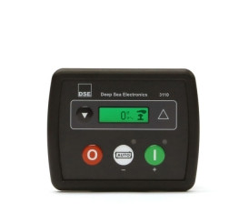 3110 Manual & Auto Start Control Module outstanding compact control module