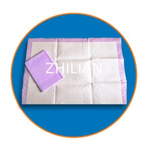 Disposable Nursing Pad Under Pad Machine 600mm Width