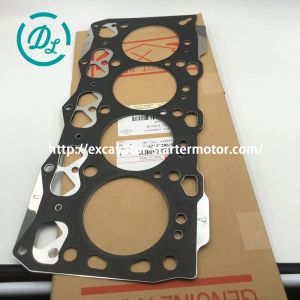 EexcavaStart ISUZU 4LE2 Engine Cylinder Gasket OEM 8-98232125-0
