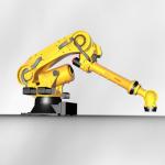 6-axis industrial robot Heavy-duty palletizing robot R-2000 iC spot welding arc