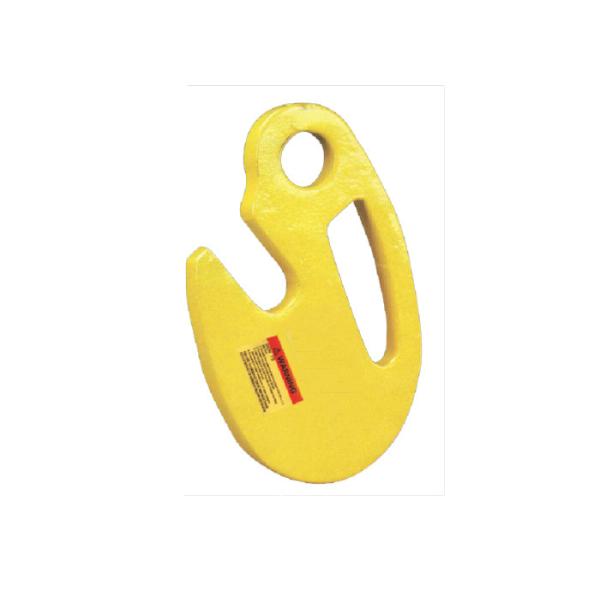 Buy Pipe Hook of Special Steel for Steel Pipes 0.5 ton - 2 ton Jaw Opening 16 mm - 24 mm at wholesale prices