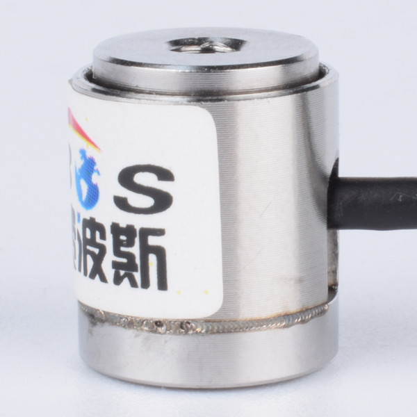 Buy 50-1000N Column Load Cell Stainless Steel Tension Force Transducer at wholesale prices