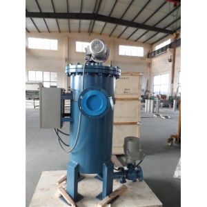 62KG Heavy-Duty Self-Cleaning Filter Exceptional Performance in Pressure
