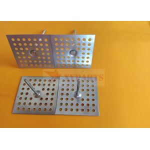 Insulation Fastener Thermal Insulation Pin Nail With Soft Annealed Wire Nail