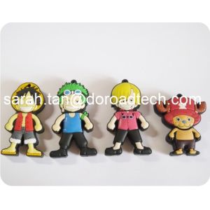 New PVC Cartoon USB Flash Drives