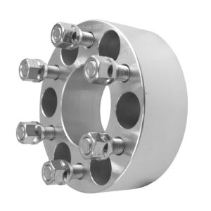 38mm 1.5" 6x4.5 Hubcentric Wheel Spacers Fits Nissan 6x114.3 Trucks SUV