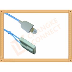 Quality White 6 Pin Masimo Reusable Spo2 Sensors Neonate Silicone Wrap for sale