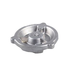 Customized ISO9001 Certificated Precision Investment Casting and CNC Machining