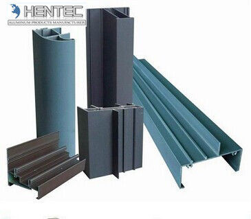 Buy School And Airport Aluminium Extrusion Frame System 6082 Silvery at wholesale prices