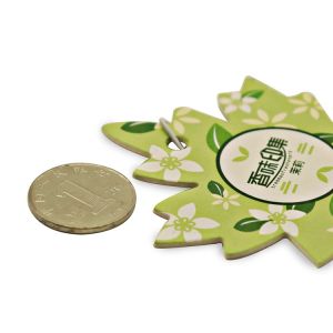 Sterilize Hanging Paper Air Freshener Scented Card