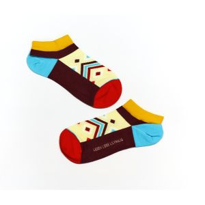 Men'S Wear Resistant Ankle Socks Antibacterial Running Ankle Socks