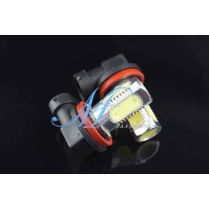 Quality AC12-24V LED fog light C-H11-7.5W, high power led car light, auto lamp, auto bulb for sale