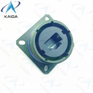RJ45 Series CT55CA22WN3 Connector with 10-500Hz Vibration Environmental