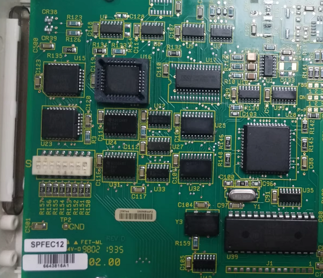 SPFEC12 ABB Multifunctional electricity meter Precise measurement Intelligent