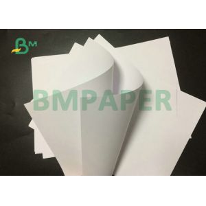 70 80 90 120 Grammes 84CM White Offset Jumbo Roll Paper For Book Printing