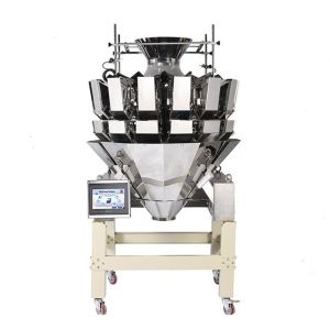 200mm Nuts Packing Machine