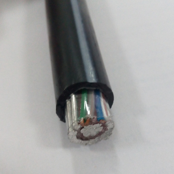 Cable Solidal Concentric Cable 16sqmm Single Core With 4 Insulated Copper Communication Core