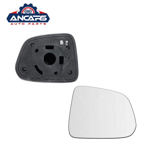 Buy White Vauxhall Wing Mirror Glass For Opel Antara 2006 4808102 4808103 at wholesale prices