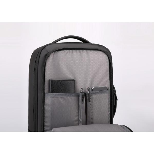 Durable Lightweight Laptop Backpack Waterproof 15.6 inch For Travel