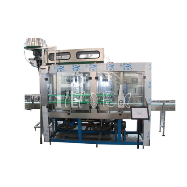 Buy 1200bph 3 / 5 Gallon / 20l Gallon Jug Filling Machine at wholesale prices