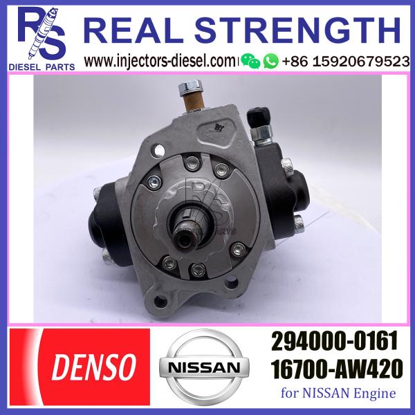 DENSO 294000-0161 16700-AW420 Fuel Injection Pump for Nissan Primera X-trail 2.2 D 294000-0160 16700-AW420 16700-AW42