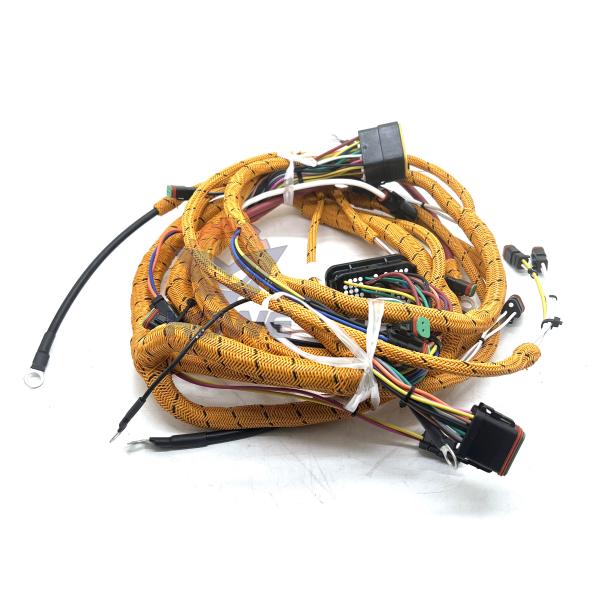 High Guarantee Excavator Parts D6N C9 Engine Wiring Harness 231-5849