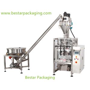 Powder filling packing machine semi automatic from A to Z operation assembly of