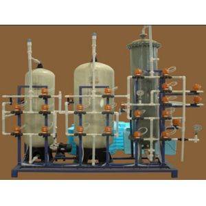 Dm Water Plant Demineralized Water Plant System, Water Demineralization Machine,