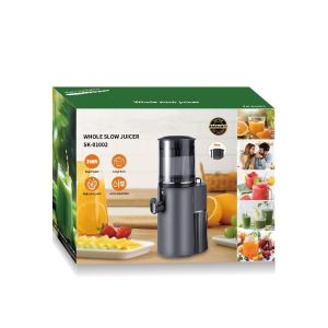 350W Power Supply Household Multifunctional Slow Juicer Electric Juicer