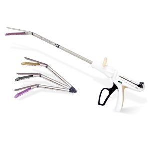 Begie Articulating Endoscopic Laparoscopic Linear Cutter Stapler 290mm