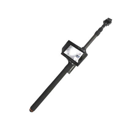Automatic Under Vehicle Surveillance System Telescopic IR Search Camera 1080P