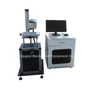 Wood Leather Non-metal Materials Co2 RF Laser Marking Machine