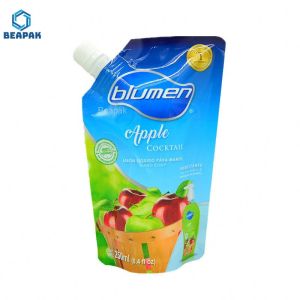 PE BOPP 50ml Stand Up Food Packaging Doypack Pouch