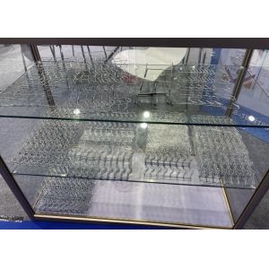 2.0mmX 2.0mm 8 Lines Wire Galvanized Oil And Gas Pipeline Reinforcement Wire