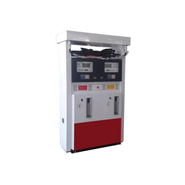 Buy 4 NOZZLES GAS PUMPS ON GAS STATION at wholesale prices