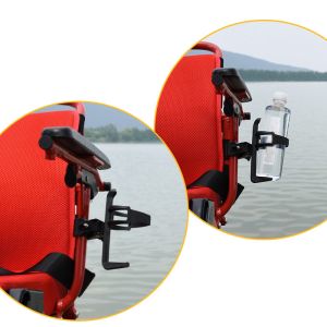 CE ISO13485 6km/H Classic Foldable Electric Wheelchair