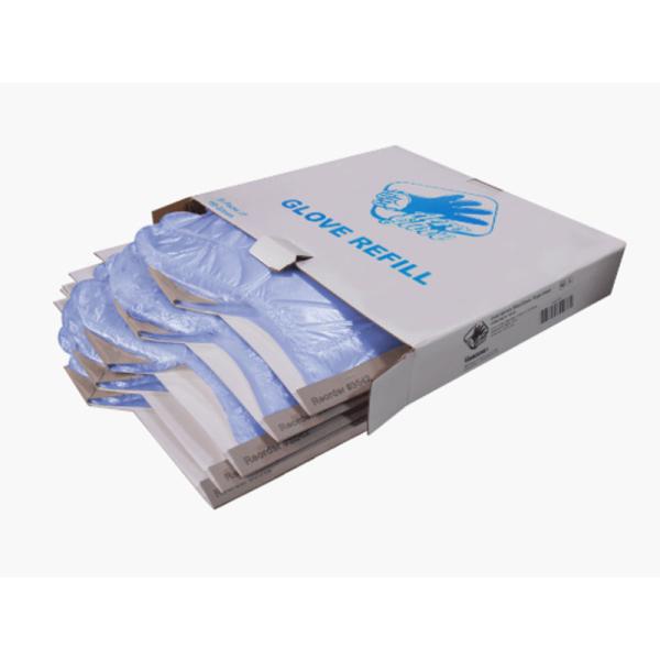 Buy Automated Poly Glove Dispenser Food And Fruit Pick Up at wholesale prices