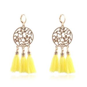 Women tassel earrings Fashion earrings