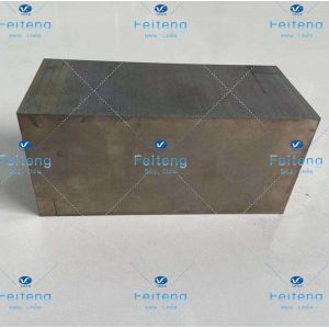 Superlight 60*60*130 Ti Cube Custom Titanium Parts