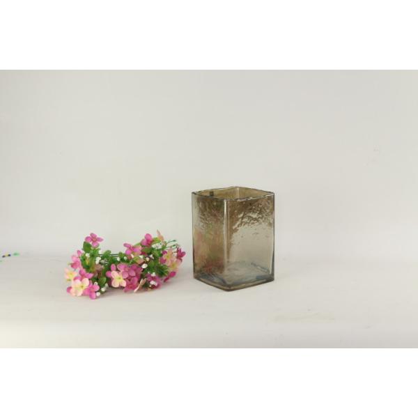 Buy OEM Handmade  Glass Vase For Decor at wholesale prices