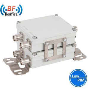 Low 690-960/1710-1920MHz Dual Band Combiner with HL-1727/2327-427701 423301