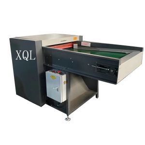 Micro Fiber / Cotton / Wool Opening Machine High Precision 1.5kw