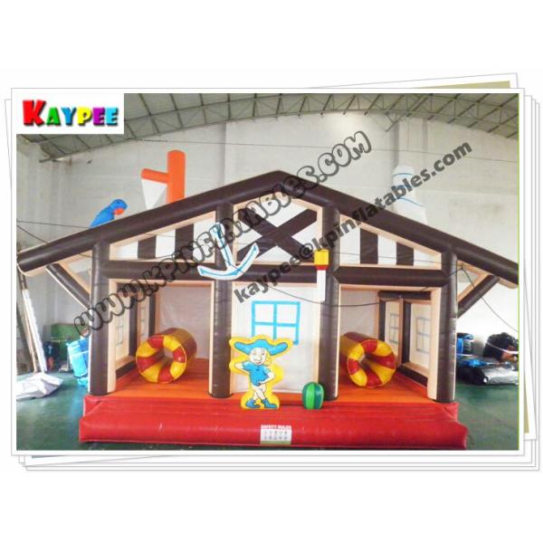 Buy Inflatable Gift House Bouncer,inflatable holiday bouncer at wholesale prices