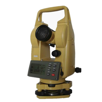 Industrial Electronic Digital Theodolite China brand Mato MET-202 surveying instrument