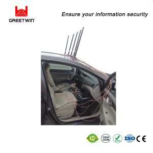 LOJACK 868 433 CDMA GSM Bluetooth Signal Blocker 40m Desktop