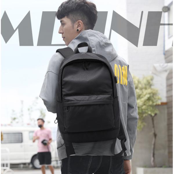 Factory customized logo schoolbag 15.6 inch Laptop Bag Fashion teenagers school bag men backpack